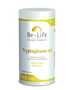 Tryptophan 200, 180 capsules